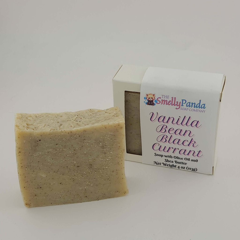 Vanilla Bean Blackcurrant Self Care Duo Bundle