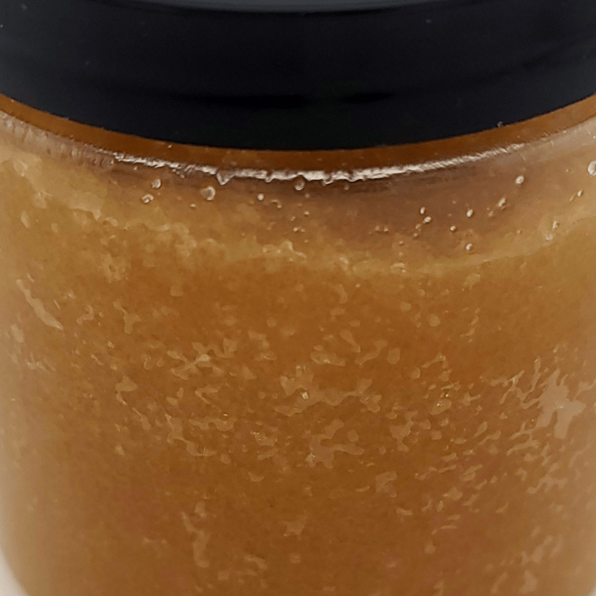 Vanilla Bean and Blackcurrant Sugar Scrub