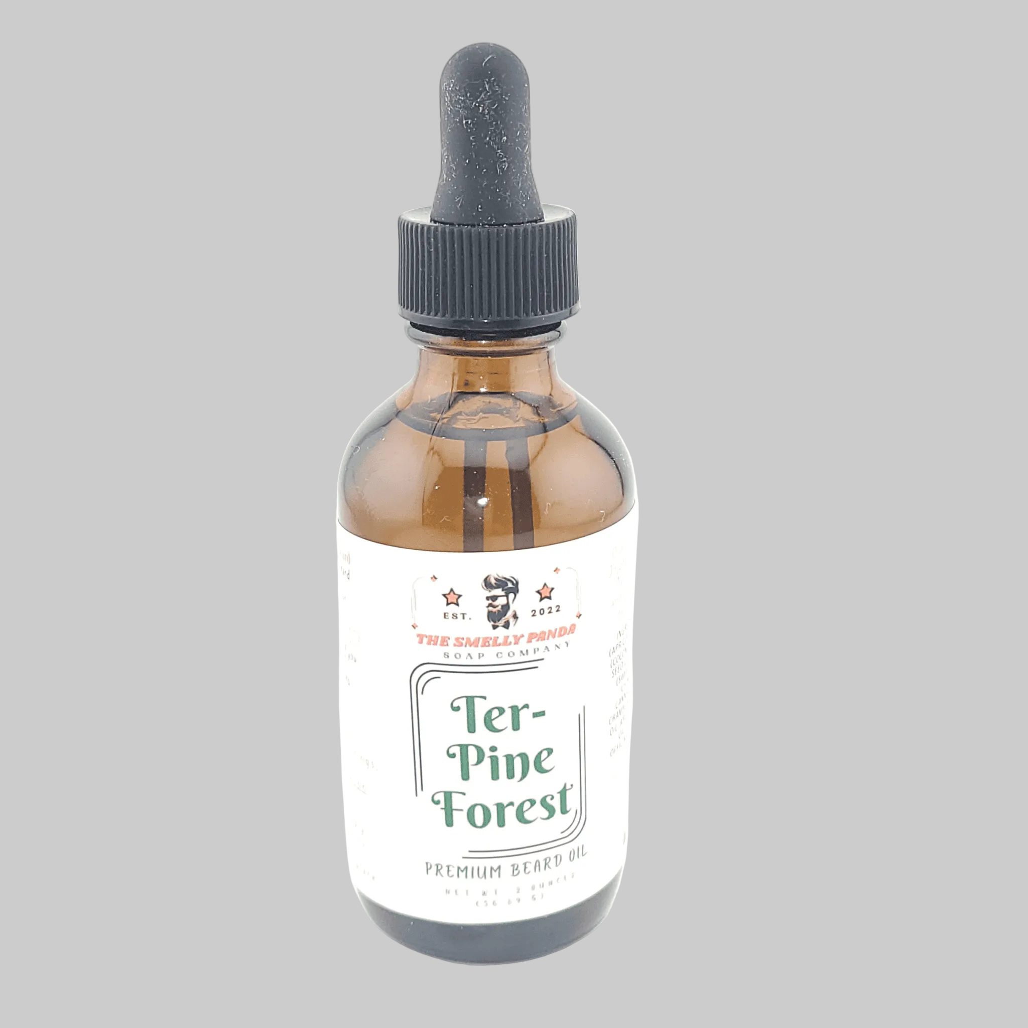 Ter-Pine Forest Premium Beard Oil