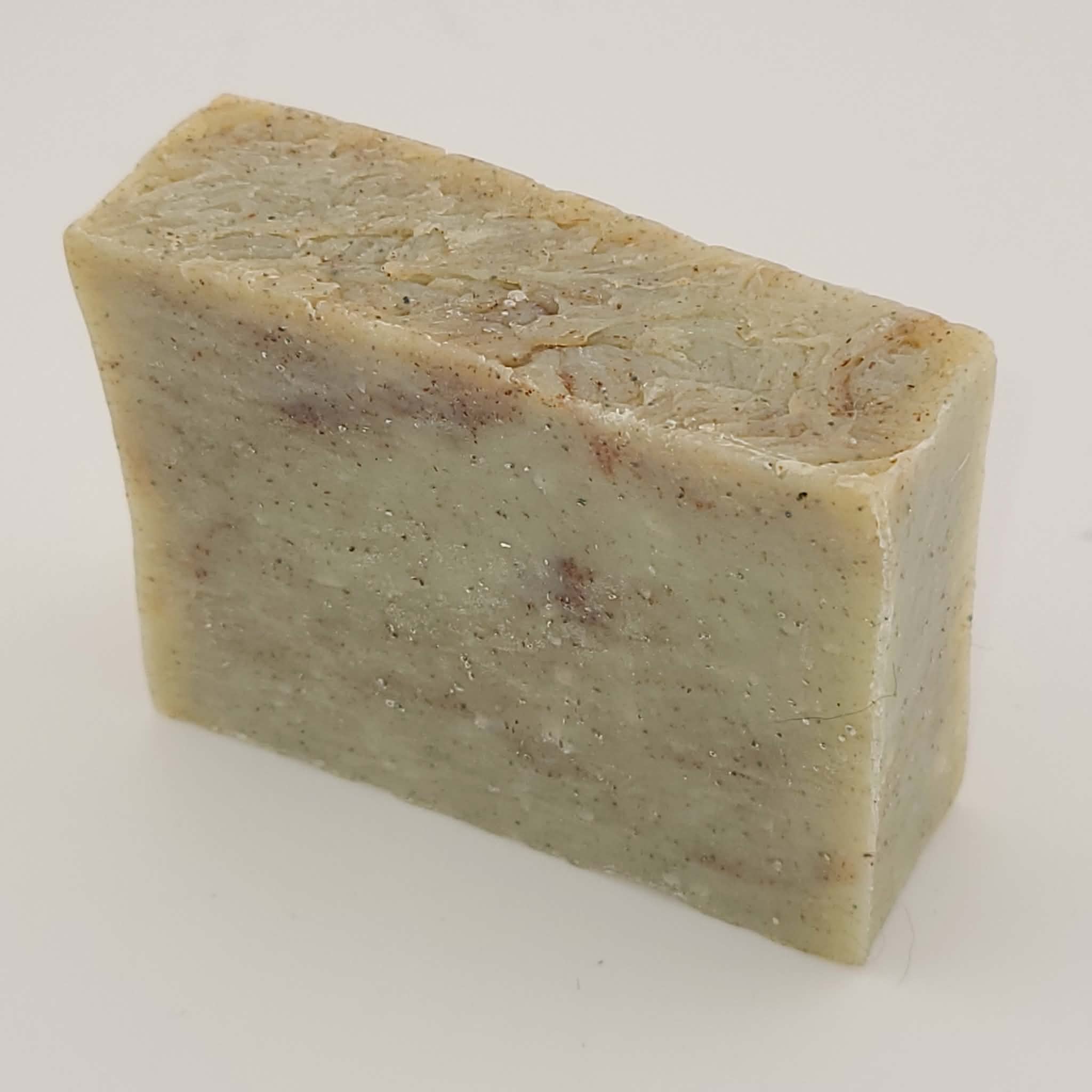 Wild Rose & Cranberry Scrub Vegan Bar Soap