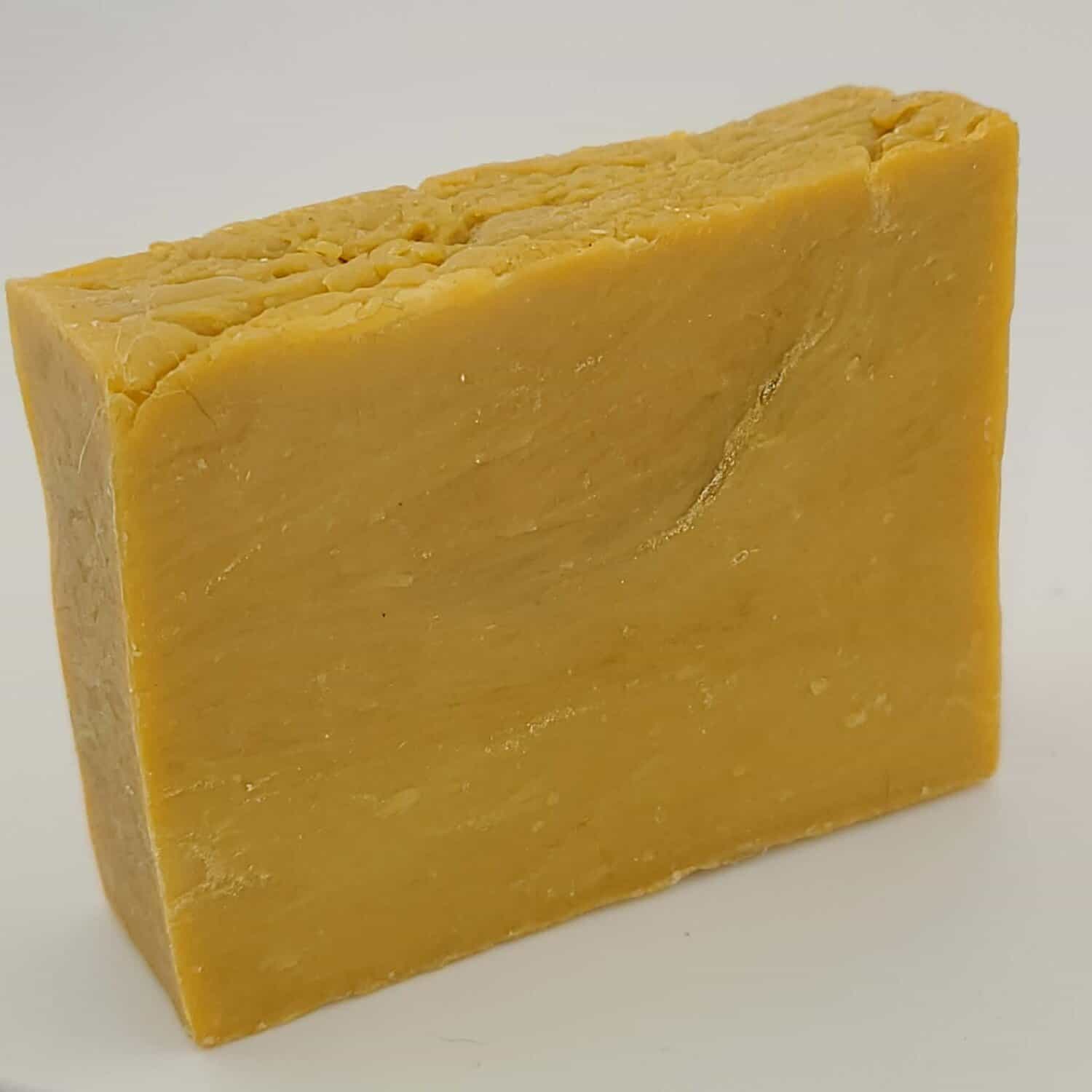 May Chang and Lemongrass Goats Milk Bar Soap