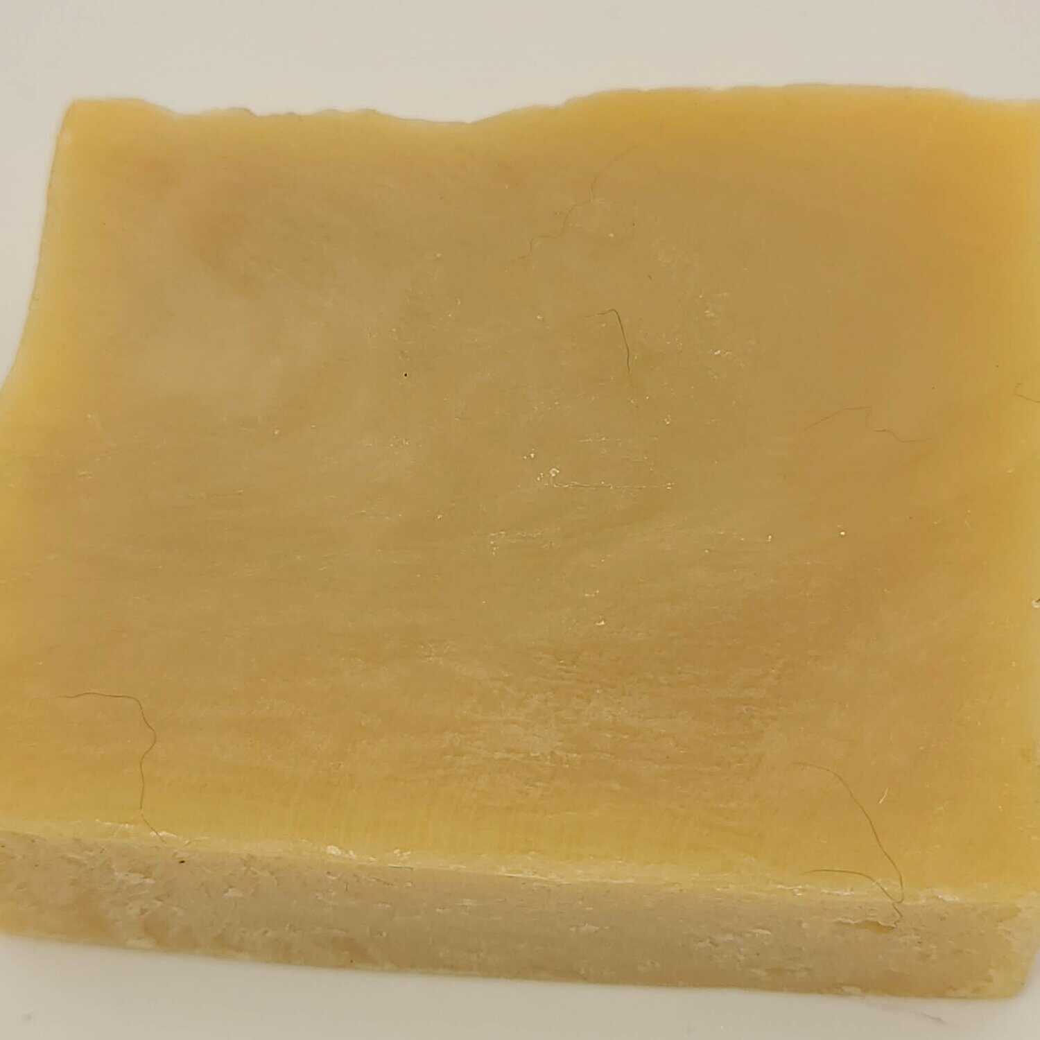 Patchouli Goats Milk Lavender Bar Soap