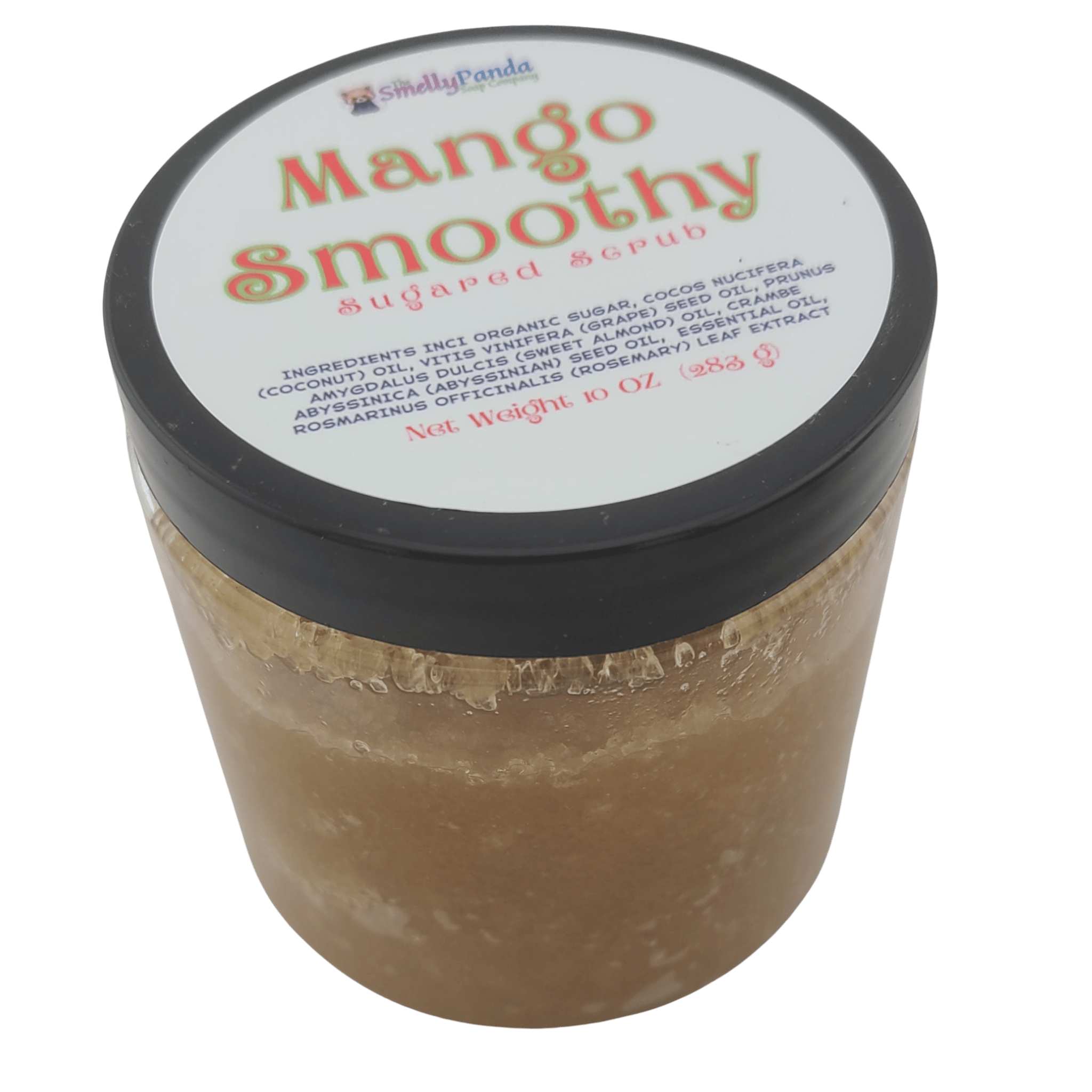 Mango Smoothy Exfoliating Sugar Scrub
