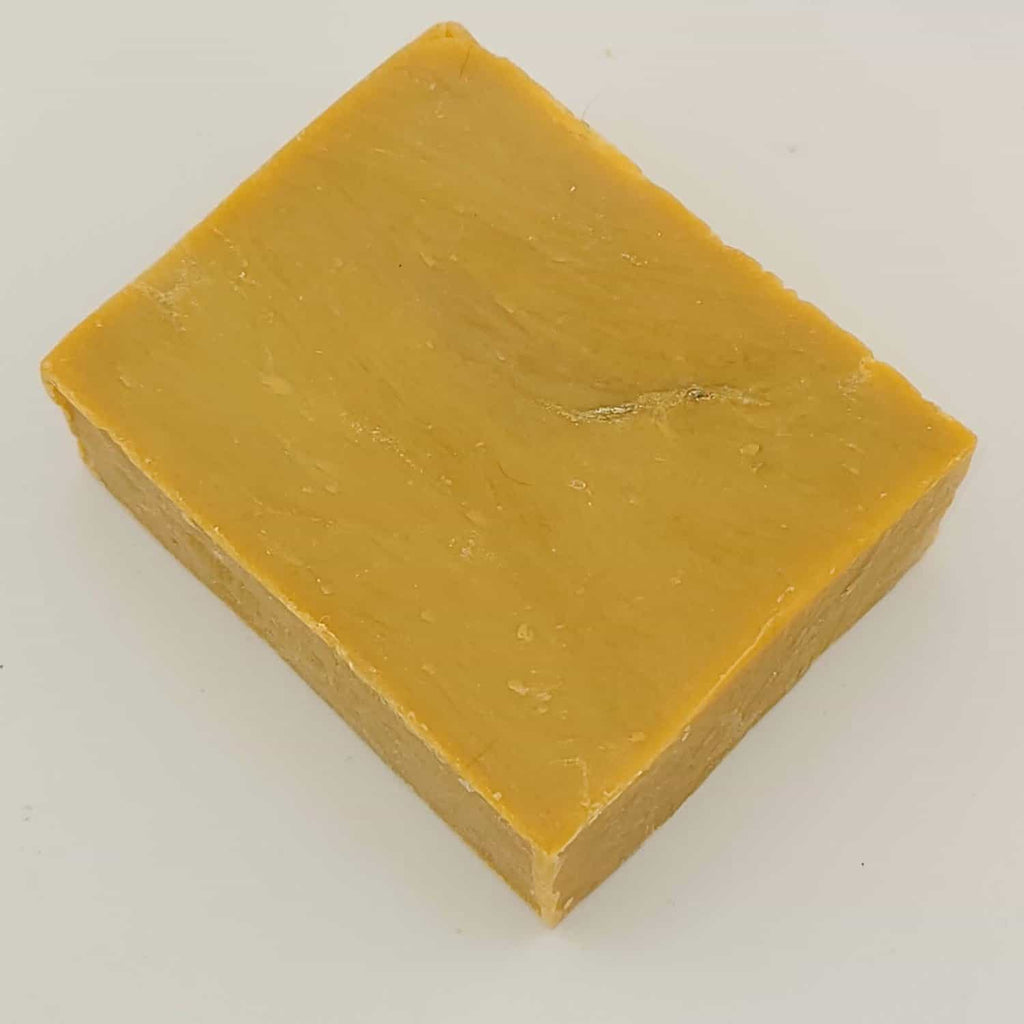 May Chang and Lemongrass Goats Milk Bar Soap