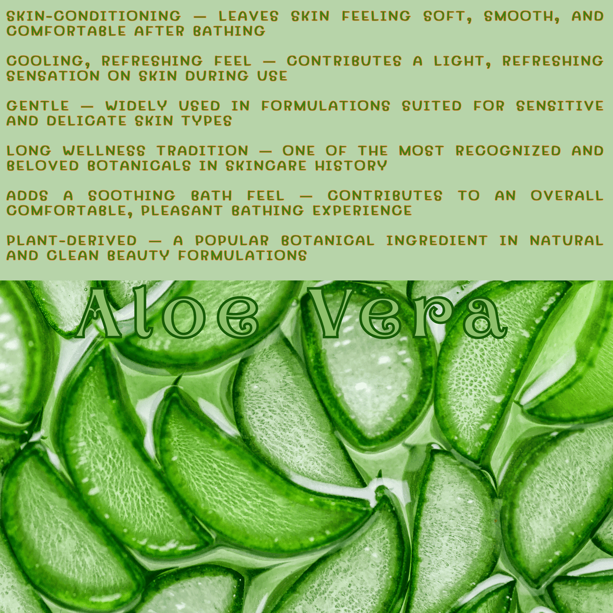 Mango Smoothy Aloe Body Cream