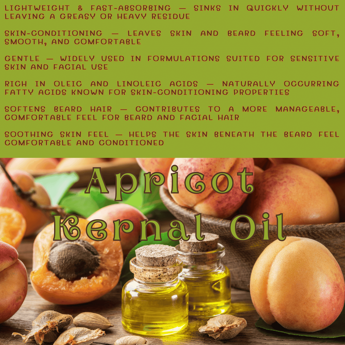Tropical Bay Premium Beard Oil