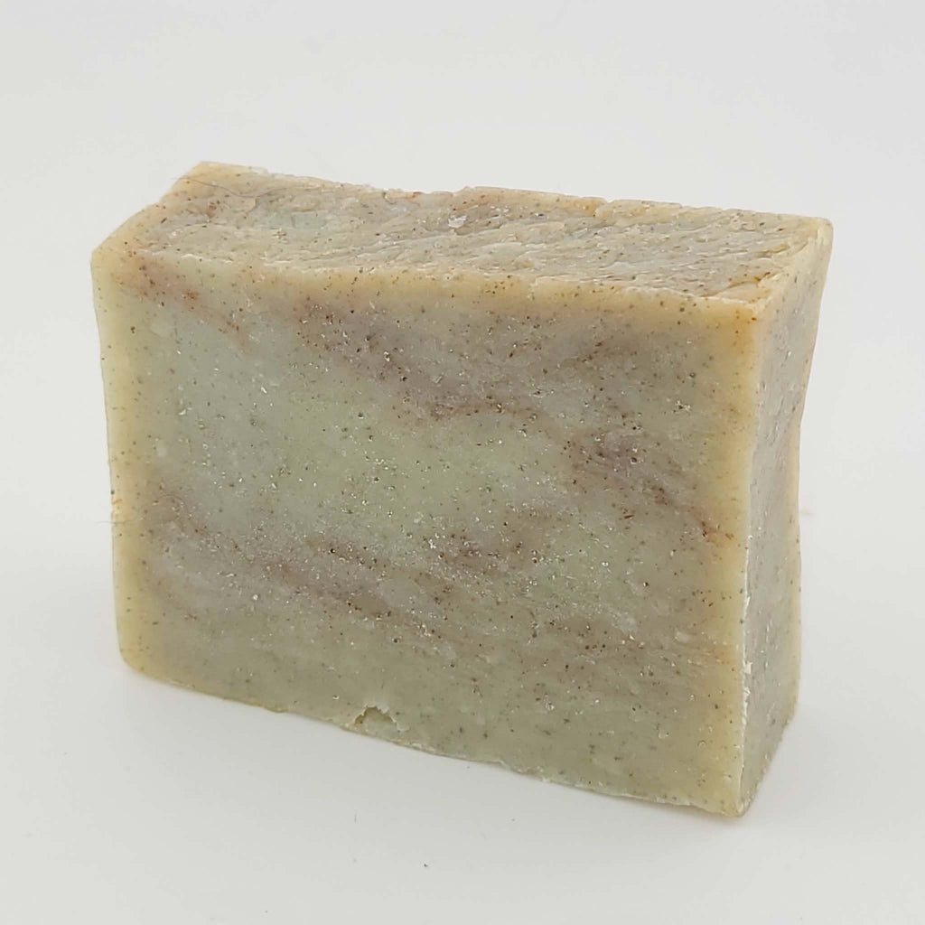 Wild Rose & Cranberry Scrub Vegan Bar Soap