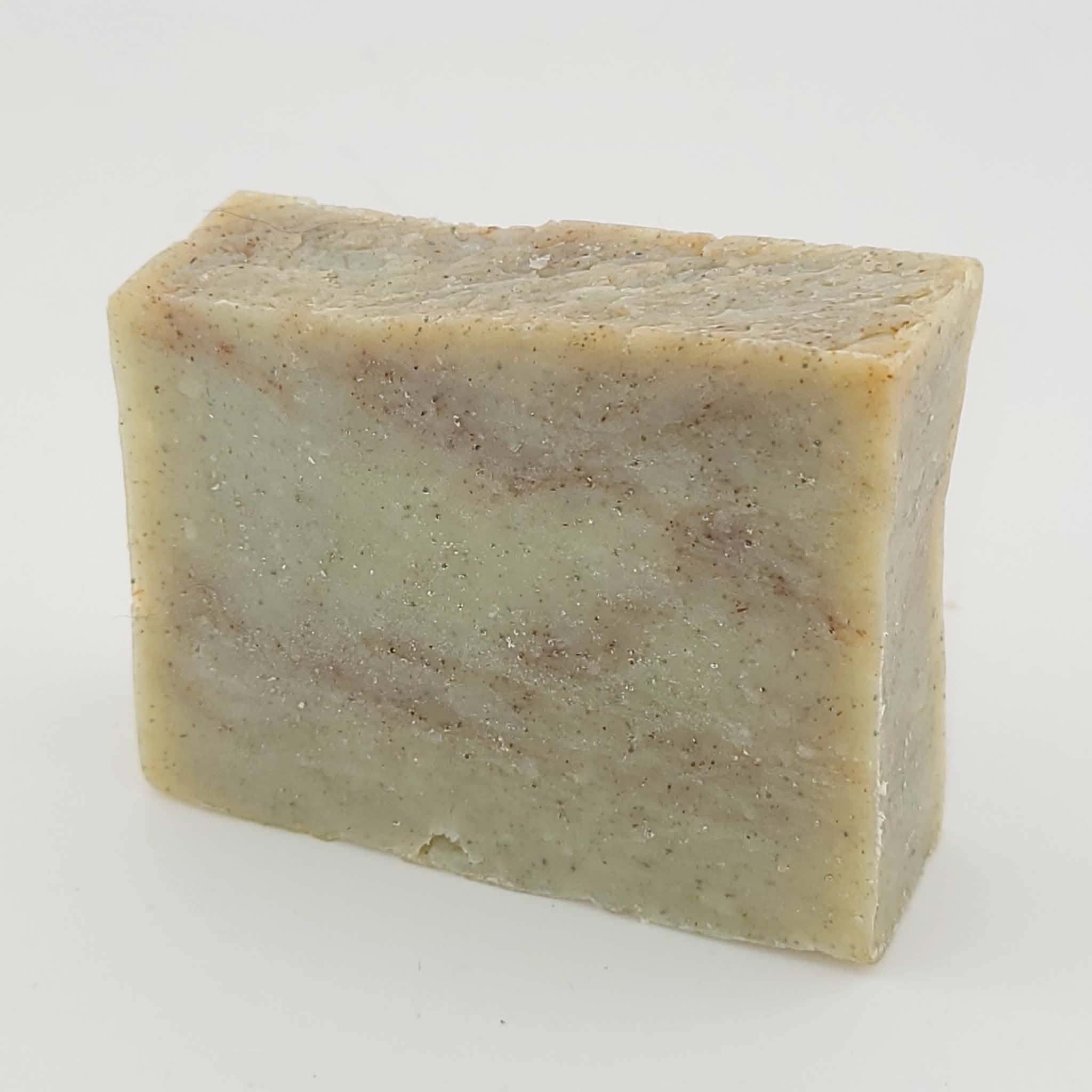 Wild Rose & Cranberry Scrub Vegan Bar Soap