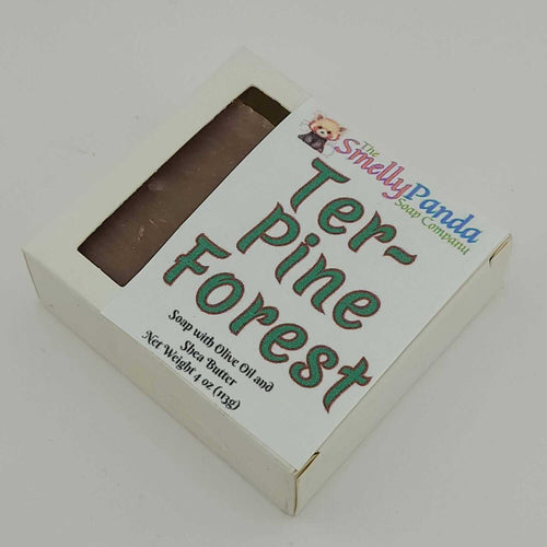 Ter-Pine Forest Natural Bar Soap