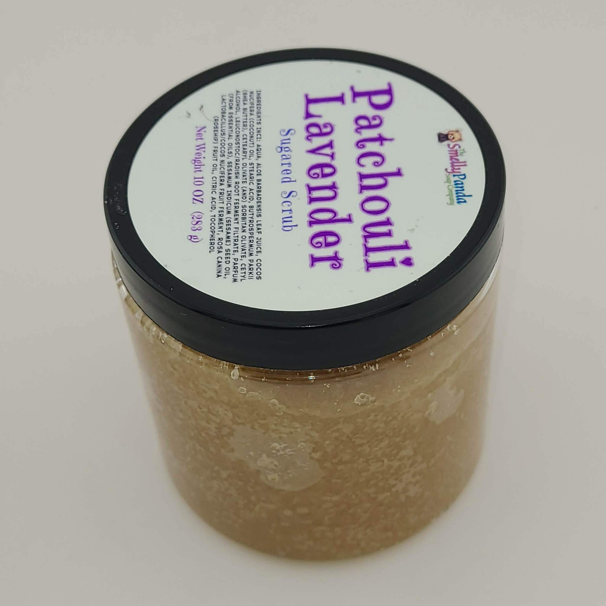 Patchouli Lavender Trio Self Care Bundle