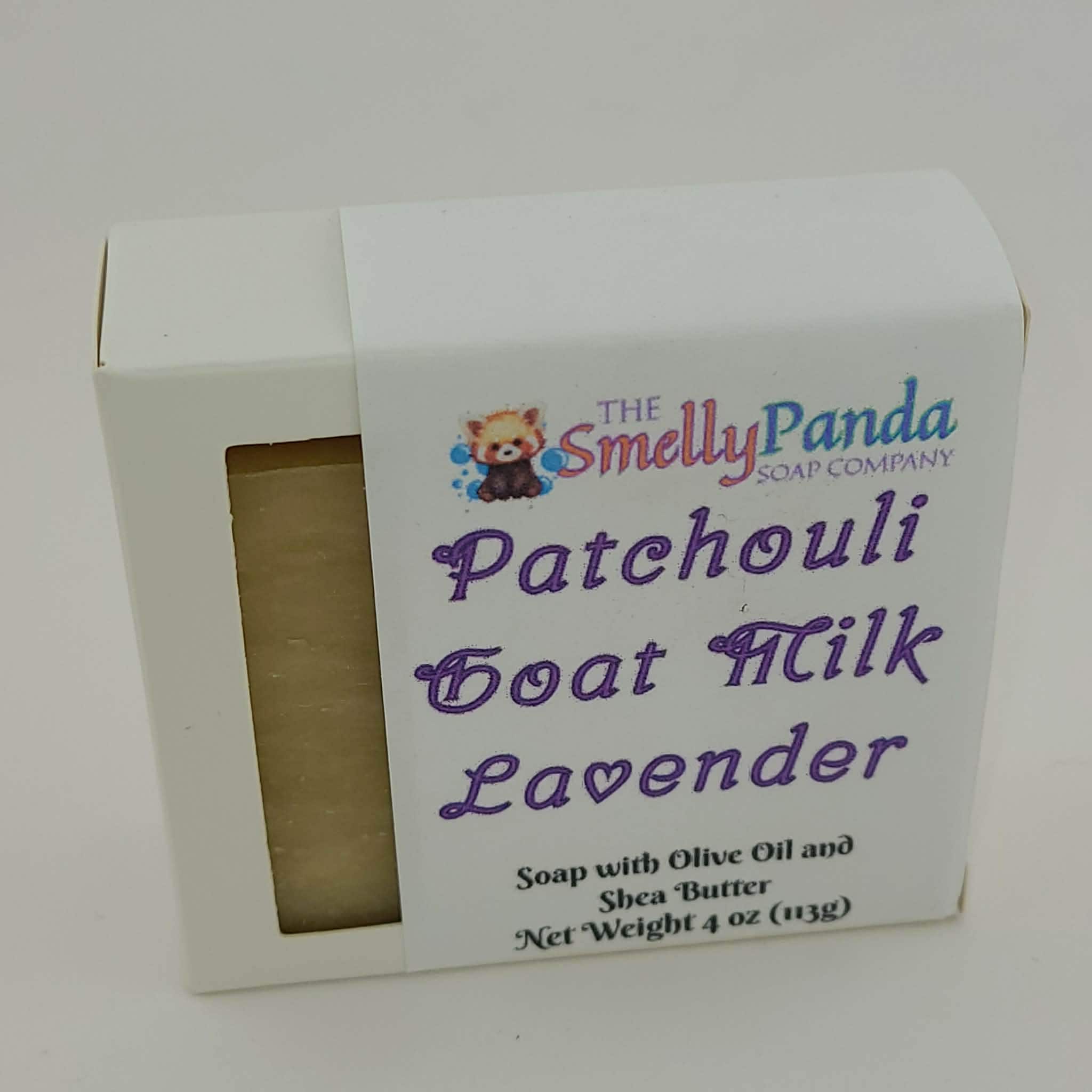 Patchouli Lavender Trio Self Care Bundle