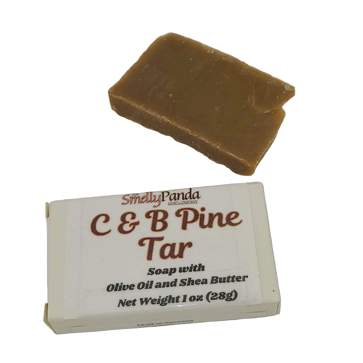 Travel Mini Soap Samples