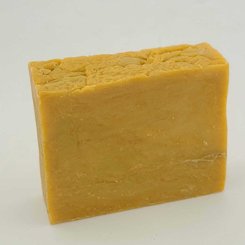 May Chang and Lemongrass Goats Milk Bar Soap