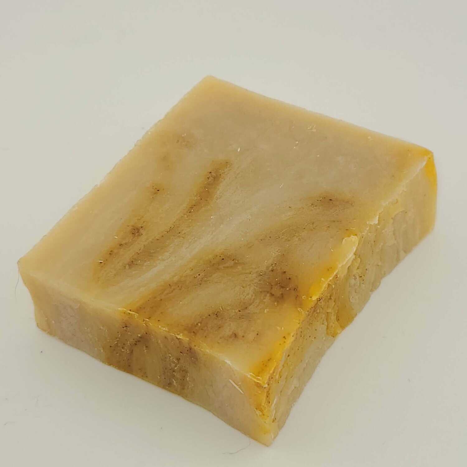 Mango Smoothy Natural Vegan Bar Soap