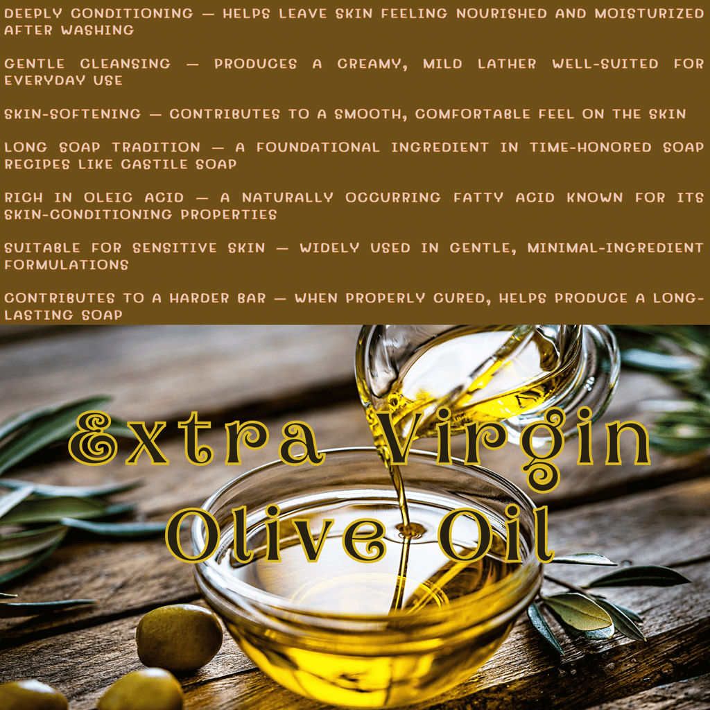 Mango Smoothy Natural Vegan Bar Soap