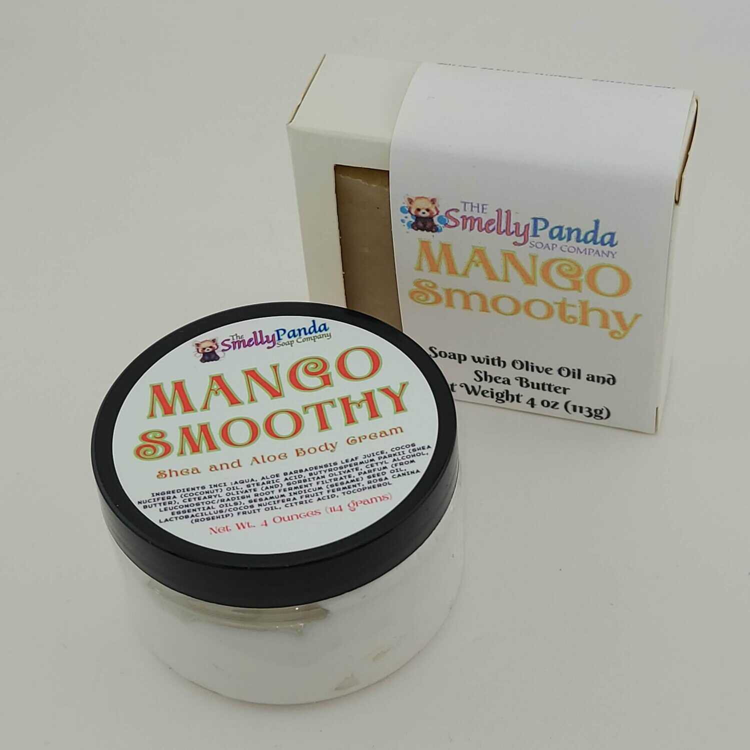 Mango Smoothy Self Care Duo Bundle