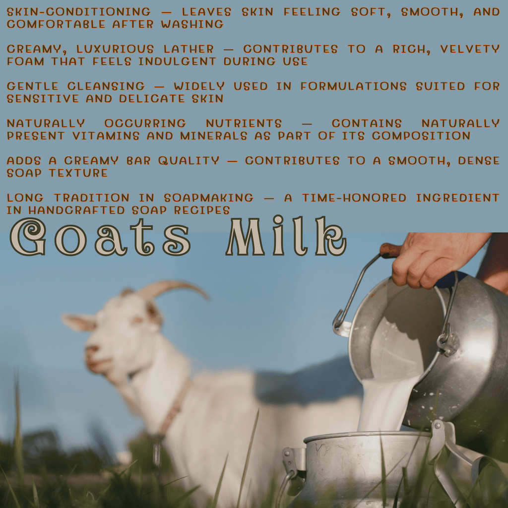 Sweet Almond Dreams Goats Milk Soap