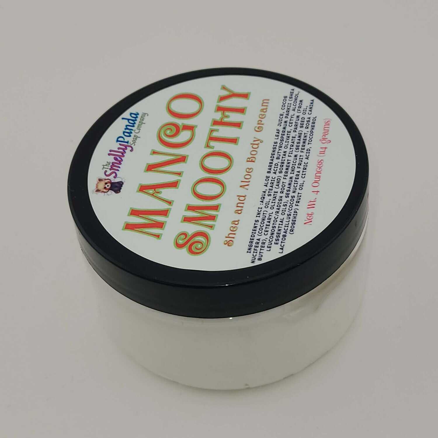 Mango Smoothy Aloe Body Cream