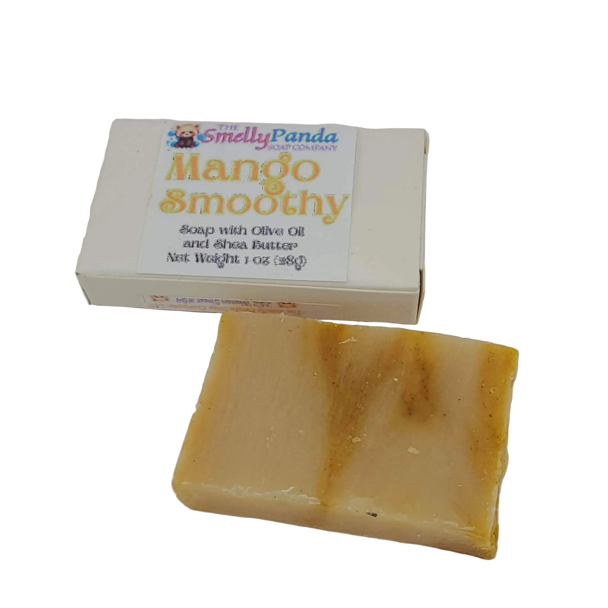 Travel Mini Soap Samples