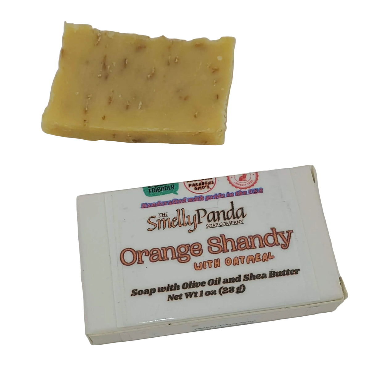 Travel Mini Soap Samples