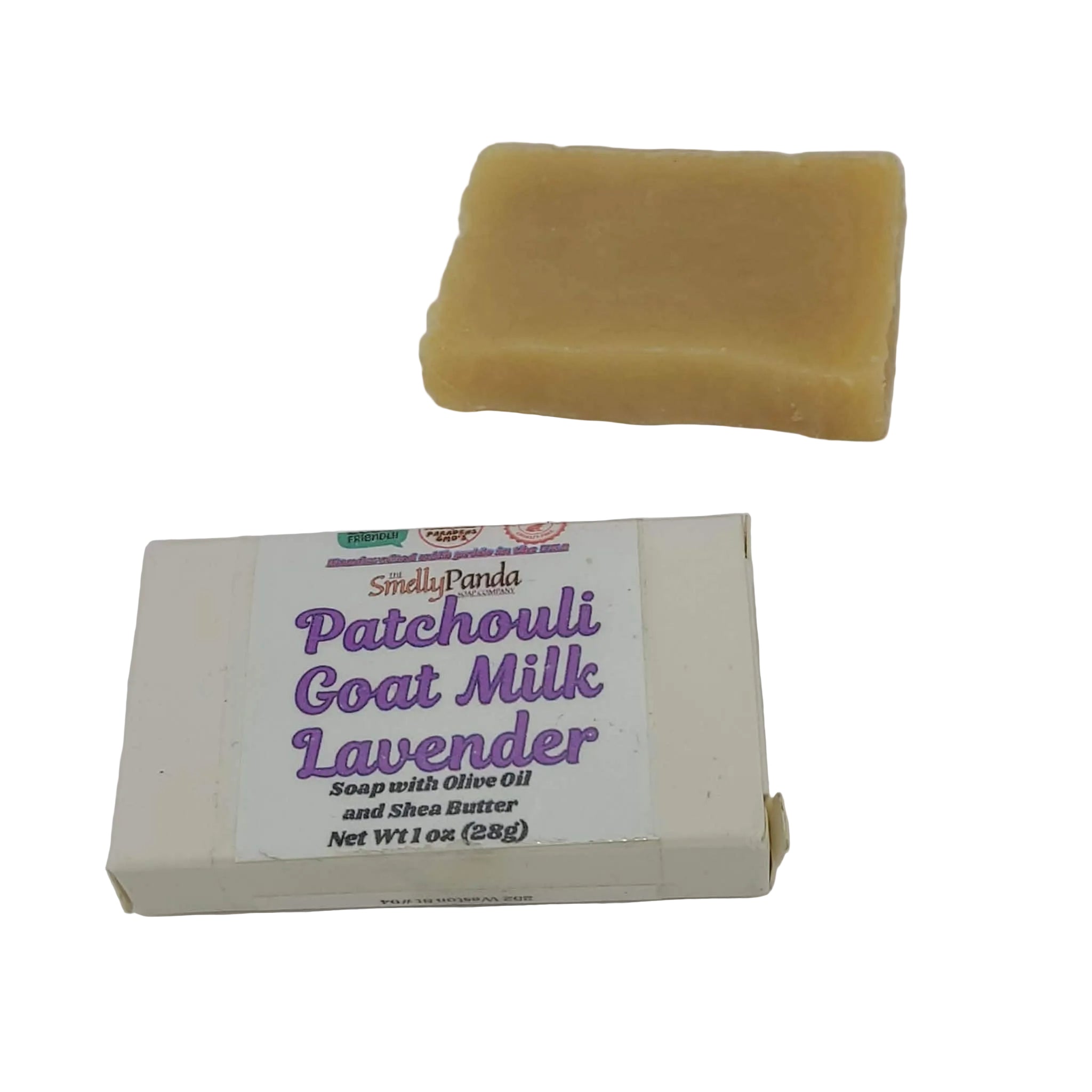 Travel Mini Soap Samples
