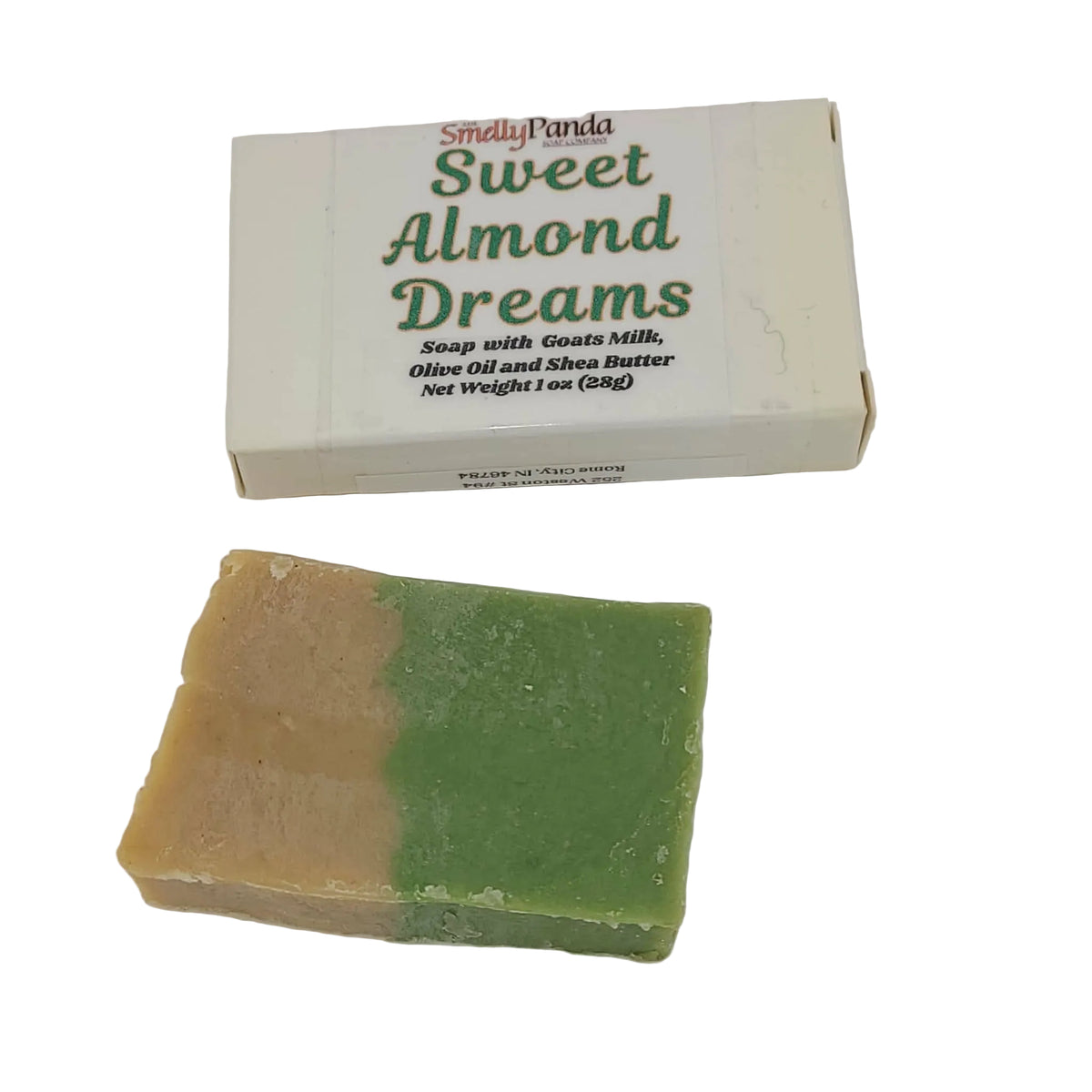 Travel Mini Soap Samples