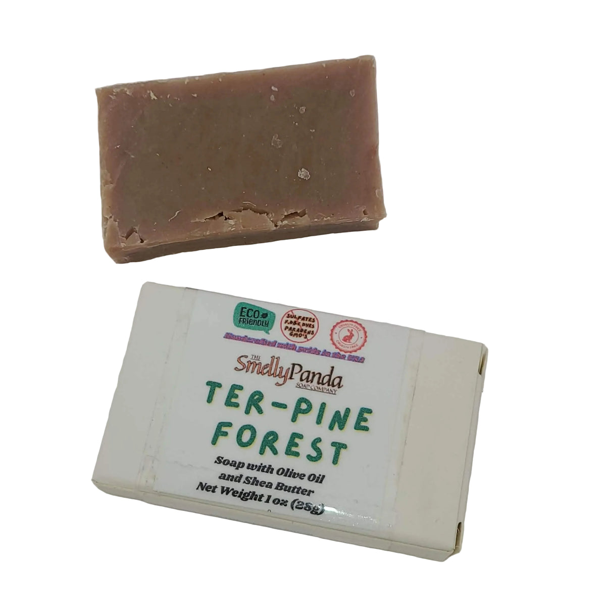 Travel Mini Soap Samples