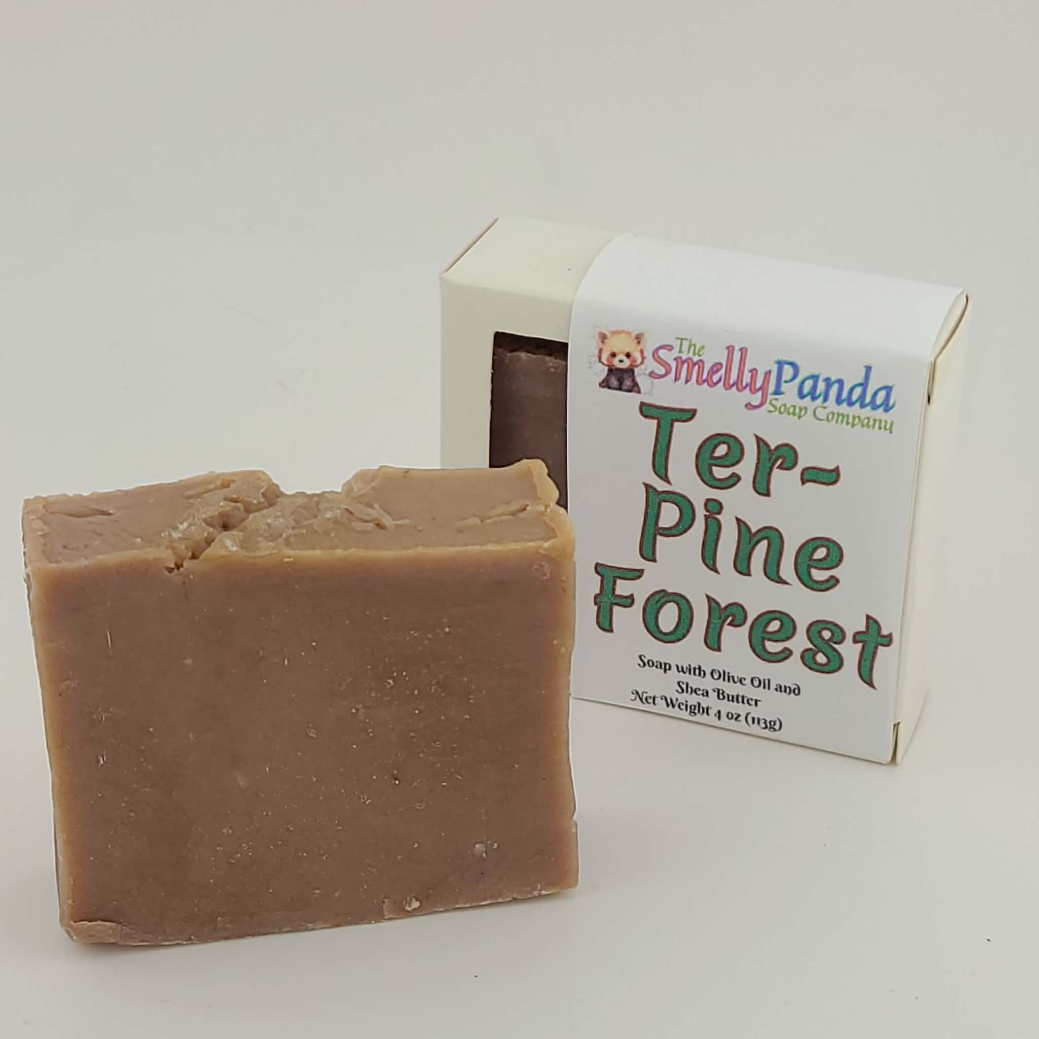 Ter-Pine Forest Natural Bar Soap