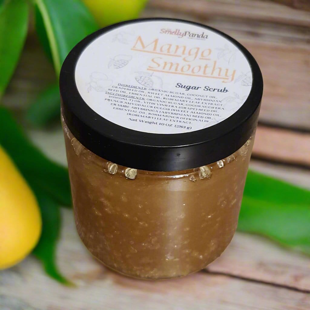 Mango Smoothy Exfoliating Sugar Scrub