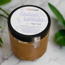 The Smelly Panda Soap Company,LLC Patchouli Lavender Sugar Scrub