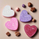 The Smelly Panda Soap Company LLC Love, Always Wax Tart Heart Collection