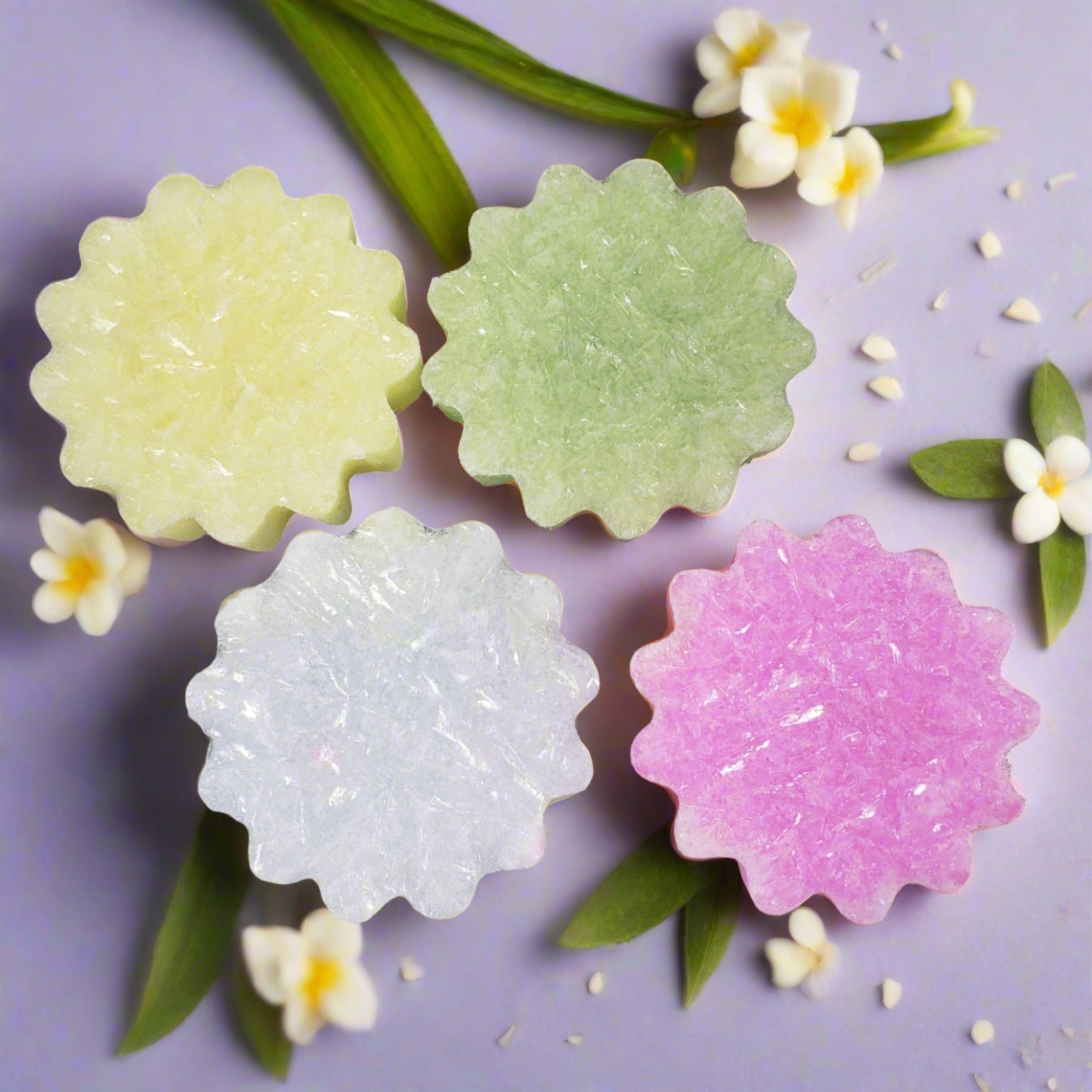 The Princess Collection Wax Tarts