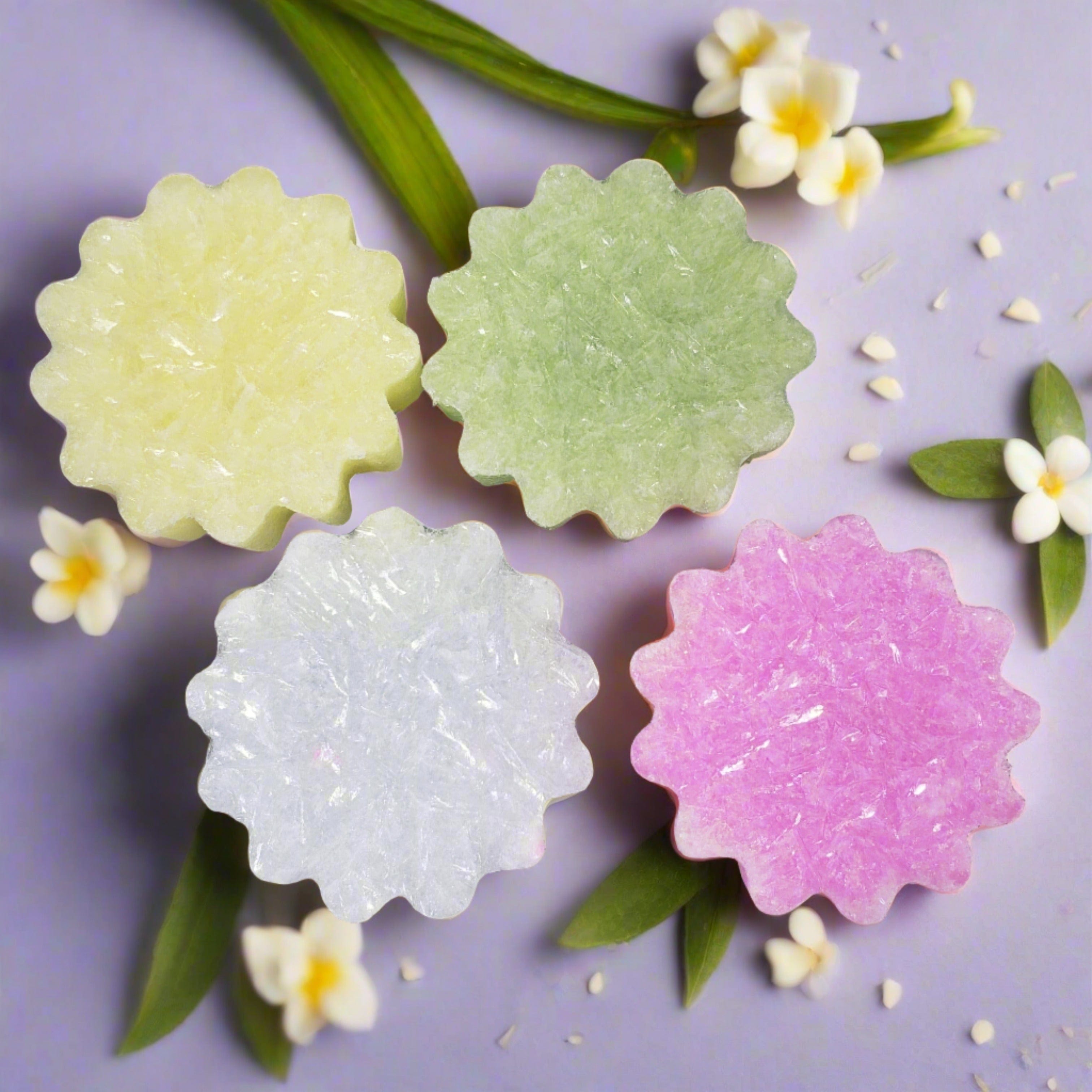 The Smelly Panda Soap Company,LLC The Princess Collection Wax Tarts