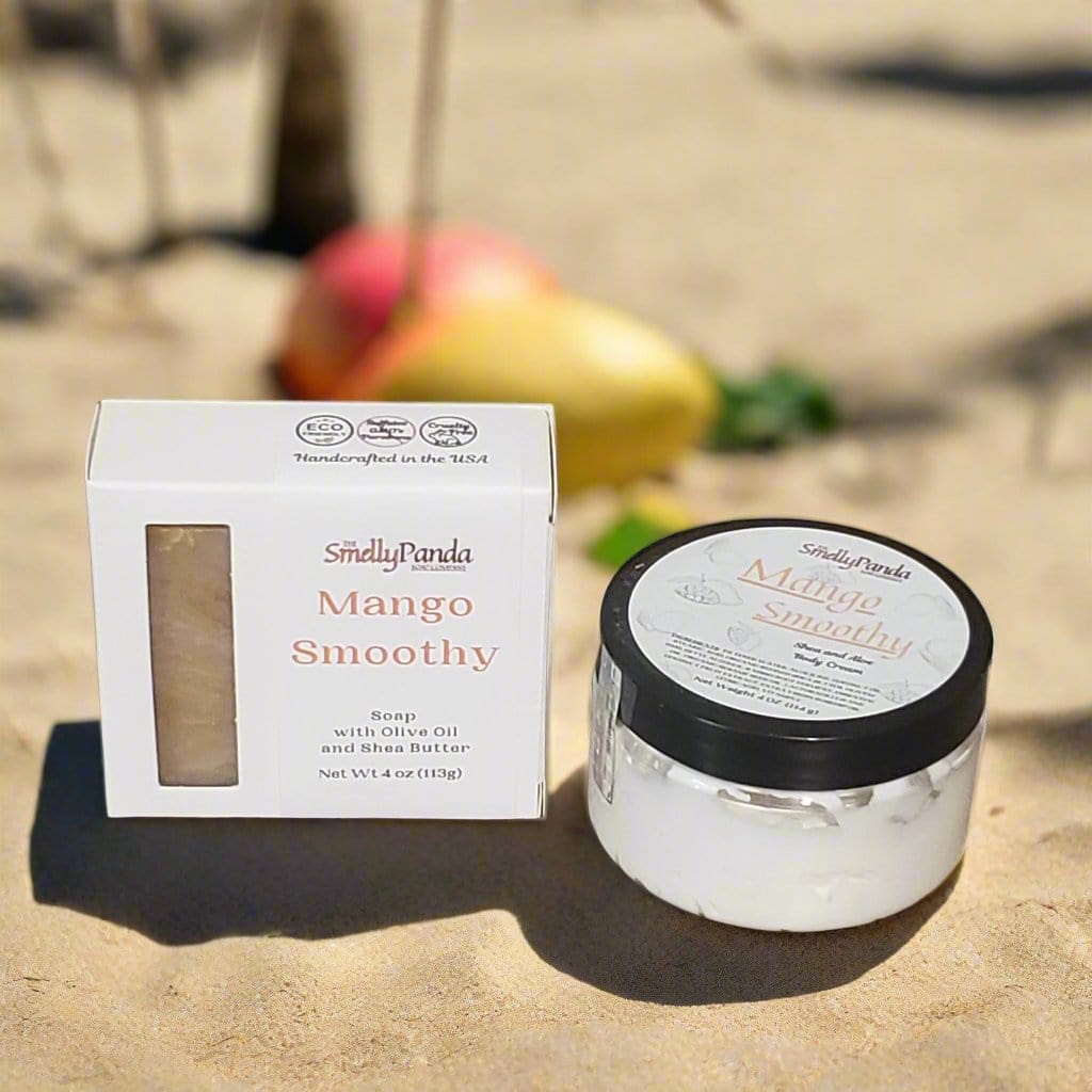 Mango Smoothy Self Care Duo Bundle