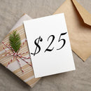 TheSmellyPandaSoapCompany,LLC $25.00 All Occasion E-Gift Card