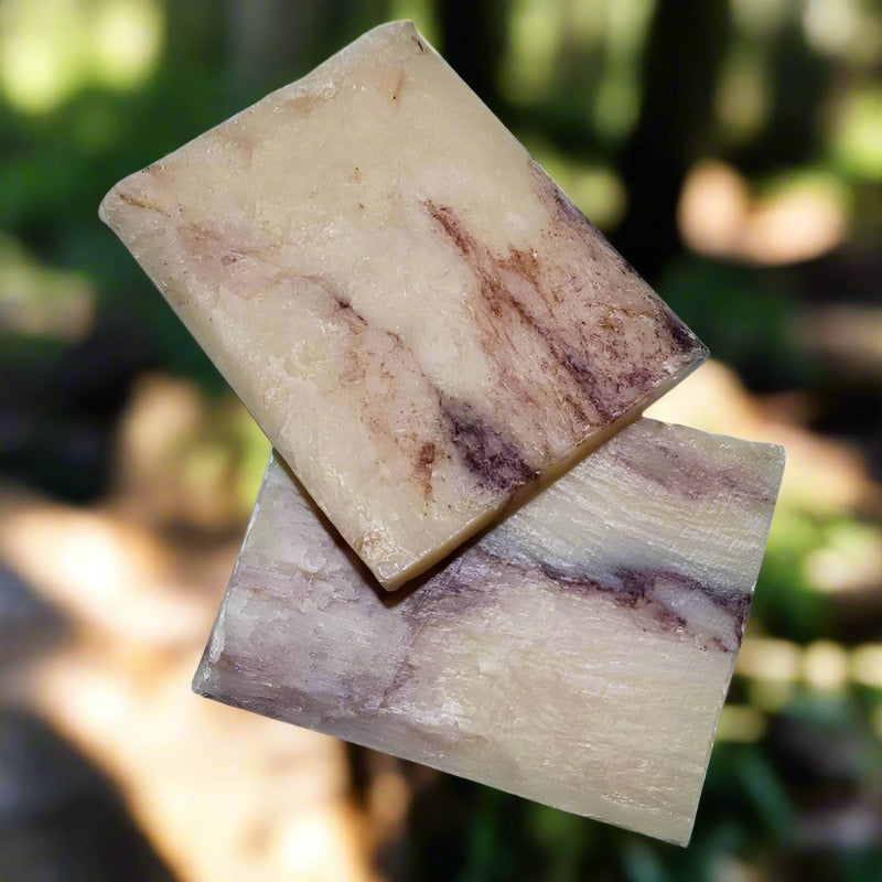 Cedar Citrus Sage Natural Vegan Bar Soap