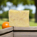 TheSmellyPandaSoapCompany,LLC Orange Shandy With Oatmeal Bar Soap