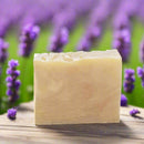 TheSmellyPandaSoapCompany,LLC Patchouli Goats Milk Lavender Bar Soap