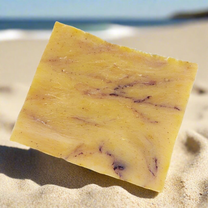 Tropical Bay Vegan Cruelty Free Natural Bar Soap