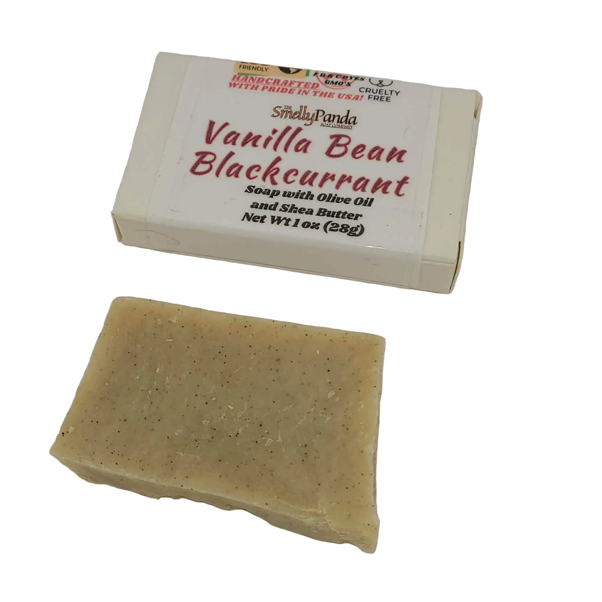 Travel Mini Soap Samples